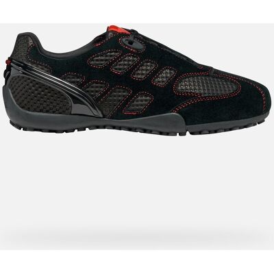 Geox Scarpe Archive Snake Donna Nero 37 Geox Scarpe Archive Snake Donna Nero 37