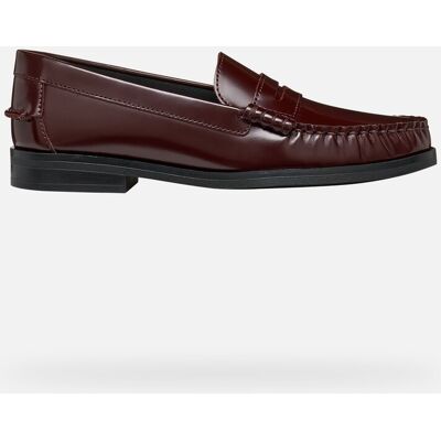 Geox Scarpe Noemen Donna Bordeaux 41 Geox Scarpe Noemen Donna Bordeaux 41