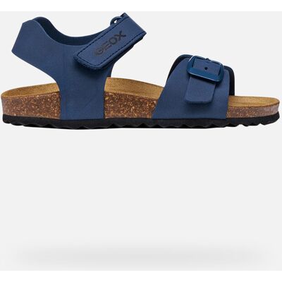 Geox Scarpe Ghita Bambino Blu Scuro 26 Geox Scarpe Ghita Bambino Blu Scuro 26