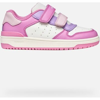 Geox Scarpe Washiba Junior Rosa Scuro/lilla 31 Geox Scarpe Washiba Junior Rosa Scuro/lilla 31