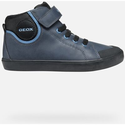 Geox Scarpe Gisli Bambino Blu Navy/blu Chiaro 33 Geox Scarpe Gisli Bambino Blu Navy/blu Chiaro 33