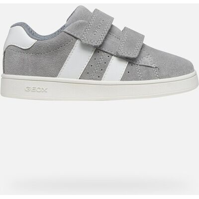 Geox Scarpe Eclyper Junior Grigio/bianco 31 Geox Scarpe Eclyper Junior Grigio/bianco 31