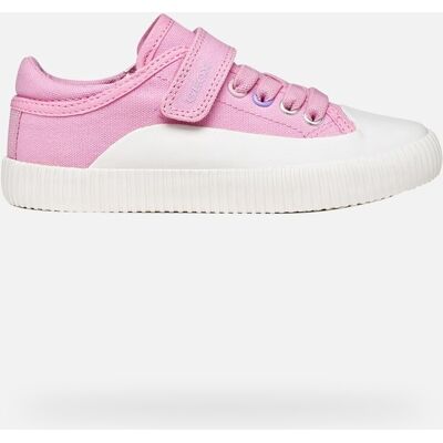 Geox Scarpe Tippeste Junior Rosa Scuro 24 Geox Scarpe Tippeste Junior Rosa Scuro 24