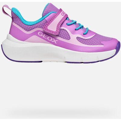 Geox Scarpe Pro-ran Junior Viola/lilla 37 Geox Scarpe Pro-ran Junior Viola/lilla 37