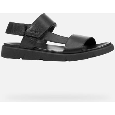 Geox Scarpe Xand 2s Uomo Nero 39 Geox Scarpe Xand 2s Uomo Nero 39