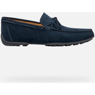 Geox Scarpe Kosmopolis + Grip Uomo Blu Navy 41,5 Geox Scarpe Kosmopolis + Grip Uomo Blu Navy 41,5