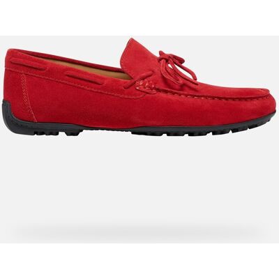 Geox Scarpe Kosmopolis + Grip Uomo Rosso 41 Geox Scarpe Kosmopolis + Grip Uomo Rosso 41