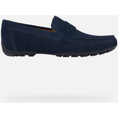 Geox Scarpe Kosmopolis + Grip Uomo Blu Navy 41,5 Geox Scarpe Kosmopolis + Grip Uomo Blu Navy 41,5