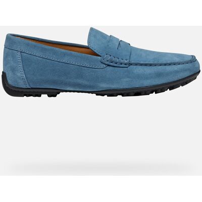 Geox Scarpe Kosmopolis + Grip Uomo Avio Scuro 43,5 Geox Scarpe Kosmopolis + Grip Uomo Avio Scuro 43,5