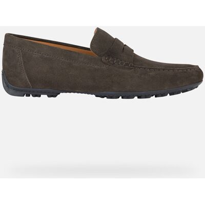 Geox Scarpe Kosmopolis + Grip Uomo Marrone Scuro 39 Geox Scarpe Kosmopolis + Grip Uomo Marrone Scuro 39
