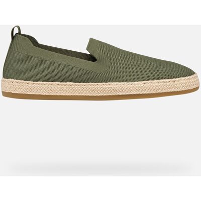 Geox Scarpe Pantelleria Uomo Verde Muschio 41 Geox Scarpe Pantelleria Uomo Verde Muschio 41