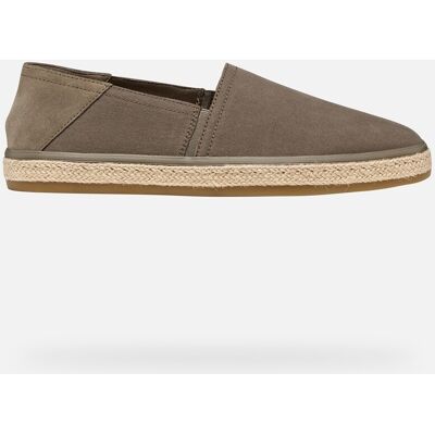 Geox Scarpe Pantelleria Uomo Taupe 42 Geox Scarpe Pantelleria Uomo Taupe 42