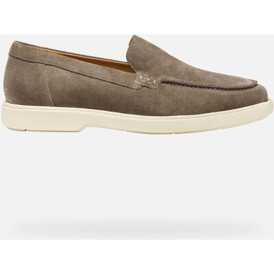 Geox Scarpe Spherica Ec17 Uomo Taupe 41 Geox Scarpe Spherica Ec17 Uomo Taupe 41