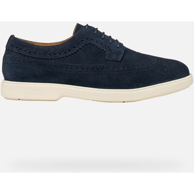 Geox Scarpe Spherica Ec17 Uomo Blu Navy 41 Geox Scarpe Spherica Ec17 Uomo Blu Navy 41