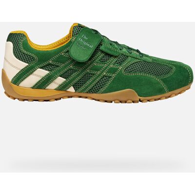 Geox Scarpe Snake Original Uomo Verde 46 Geox Scarpe Snake Original Uomo Verde 46