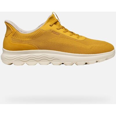 Geox Scarpe Spherica Plus Uomo Giallo 43 Geox Scarpe Spherica Plus Uomo Giallo 43