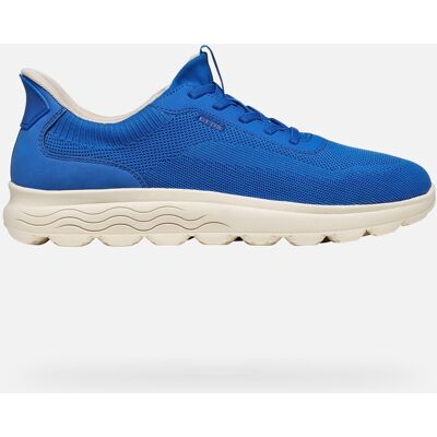 Geox Scarpe Spherica Plus Uomo Royal Blu 46 Geox Scarpe Spherica Plus Uomo Royal Blu 46
