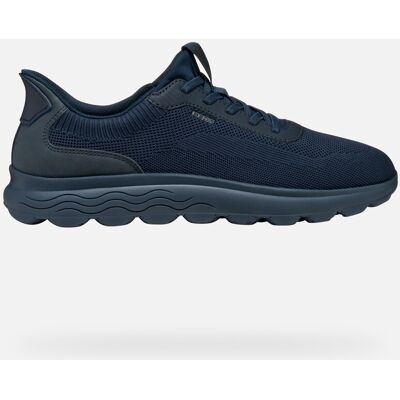 Geox Scarpe Spherica Plus Uomo Blu Navy 47 Geox Scarpe Spherica Plus Uomo Blu Navy 47
