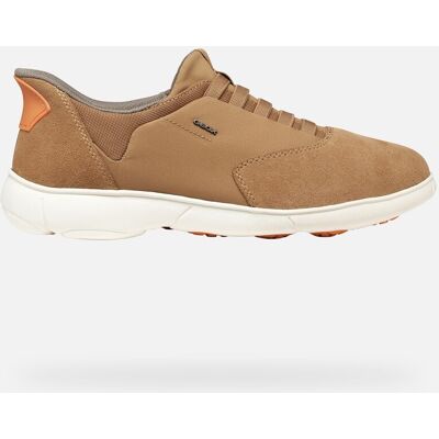 Geox Scarpe Nebula 2.0 Plus Uomo Toffee/orange 42 Geox Scarpe Nebula 2.0 Plus Uomo Toffee/orange 42