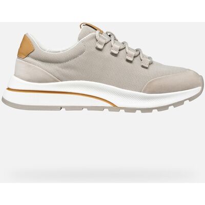 Geox Scarpe Urbanglider Uomo Beige Chiaro 39 Geox Scarpe Urbanglider Uomo Beige Chiaro 39