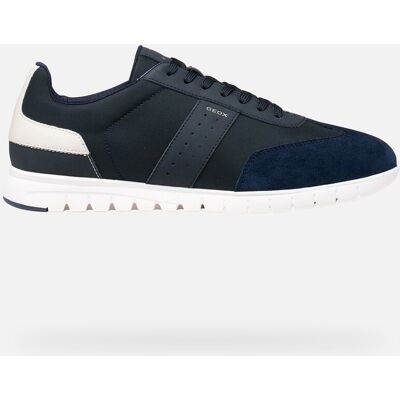 Geox Scarpe Flextride Zero Uomo Blu Navy 42 Geox Scarpe Flextride Zero Uomo Blu Navy 42