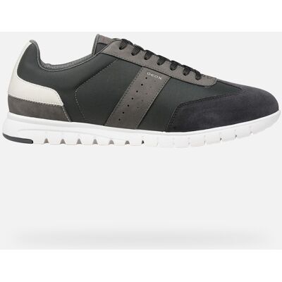 Geox Scarpe Flextride Zero Uomo Antracite 41 Geox Scarpe Flextride Zero Uomo Antracite 41