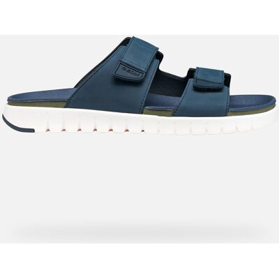 Geox Scarpe Flextride S Uomo Blu Navy 44 Geox Scarpe Flextride S Uomo Blu Navy 44