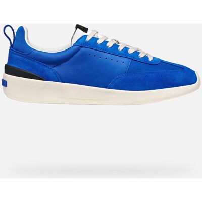 Geox Scarpe Gxrn-02 Uomo Royal Blu 41 Geox Scarpe Gxrn-02 Uomo Royal Blu 41