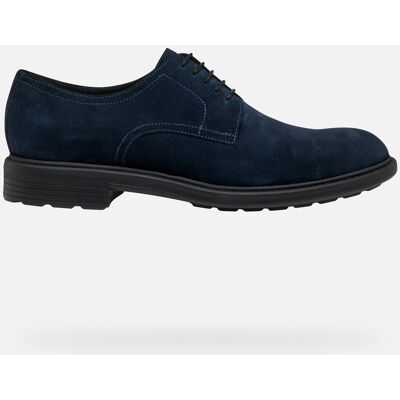 Geox Scarpe Walk Pleasure B Uomo Blu Navy 43 Geox Scarpe Walk Pleasure B Uomo Blu Navy 43