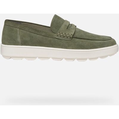 Geox Scarpe Spherica Ecub-1 B Uomo Verde Muschio 41 Geox Scarpe Spherica Ecub-1 B Uomo Verde Muschio 41