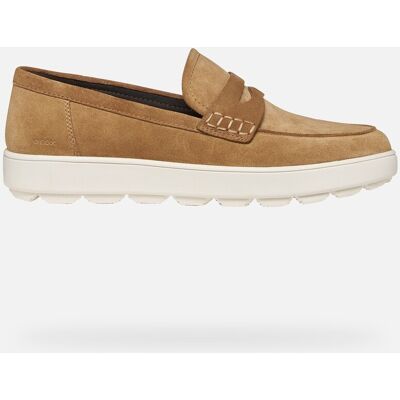 Geox Scarpe Spherica Ecub-1 B Uomo Caramello 41 Geox Scarpe Spherica Ecub-1 B Uomo Caramello 41