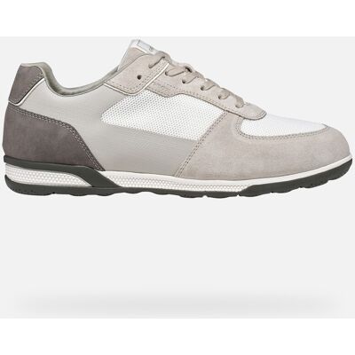 Geox Scarpe Spherica Actif X3 Uomo Grigio Chiaro/grigio Scuro 41 Geox Scarpe Spherica Actif X3 Uomo Grigio Chiaro/grigio Scuro 41