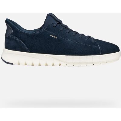 Geox Scarpe Flextride Plus Uomo Blu Navy 39 Geox Scarpe Flextride Plus Uomo Blu Navy 39
