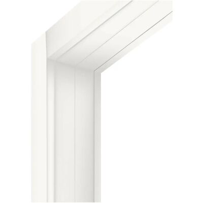 Forte KIT TELAIO BIANCO 110X220 Forte KIT TELAIO BIANCO 110X220