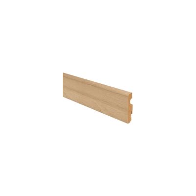 Kimono "Battiscopa mdf rovere chiaro 70x18x2400mm" Kimono "Battiscopa mdf rovere chiaro 70x18x2400mm"
