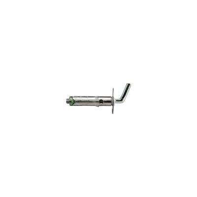 "Mini tasselli acciaio con gancio corto � 6 x 30 - 6 pz." "Mini tasselli acciaio con gancio corto � 6 x 30 - 6 pz."