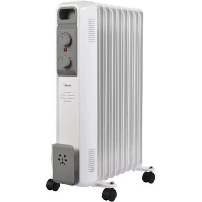Bimar RADIATORE AD OLIO 9 ELEMENTI 2.000W Bimar RADIATORE AD OLIO 9 ELEMENTI 2.000W
