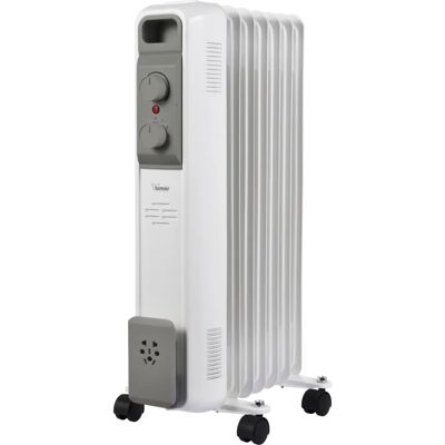 Bimar RADIATORE AD OLIO 7 ELEMENTI 1.500W Bimar RADIATORE AD OLIO 7 ELEMENTI 1.500W