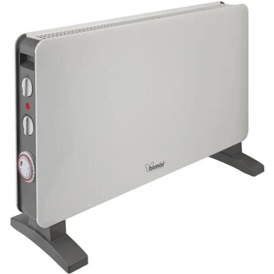 Bimar TERMOCONVETTORE TURBO CON PROGRAMMA 24H 2000W Bimar TERMOCONVETTORE TURBO CON PROGRAMMA 24H 2000W