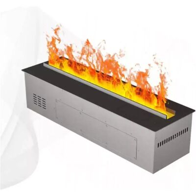 Divina Fire CAMINO ELETTRICO A VAPORE ACQUEO 3D 75 PRO-LINE Divina Fire CAMINO ELETTRICO A VAPORE ACQUEO 3D 75 PRO-LINE