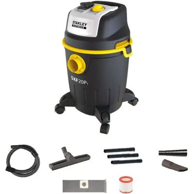 Stanley ASPIRAPOLVERE SOLIDI-LIQUIDI FATMAX SXFVC20PT-E Stanley ASPIRAPOLVERE SOLIDI-LIQUIDI FATMAX SXFVC20PT-E