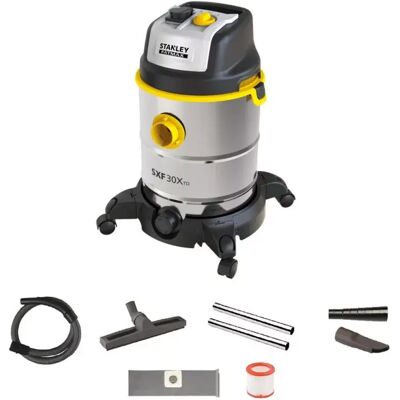 Stanley ASPIRAPOLVERE SOLIDI-LIQUIDI FATMAX SXFVC30XTD-E Stanley ASPIRAPOLVERE SOLIDI-LIQUIDI FATMAX SXFVC30XTD-E
