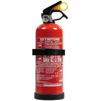 Lampa ESTINTORE KG. 1 ABC OMOL. C/MAN. Lampa ESTINTORE KG. 1 ABC OMOL. C/MAN.