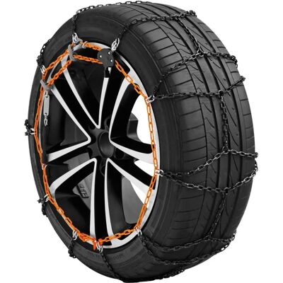 Lampa x-9 Catene da neve - Per auto - Spazio limitato Lampa x-9 Catene da neve - Per auto - Spazio limitato