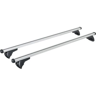 Nordrive CP.BARRE NOWA L ALLUMINIO 127CM PER VETTURE CON RA Nordrive CP.BARRE NOWA L ALLUMINIO 127CM PER VETTURE CON RA
