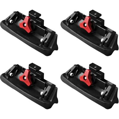 KIT ATTACCHI YAKIMA K810 KIT ATTACCHI YAKIMA K810