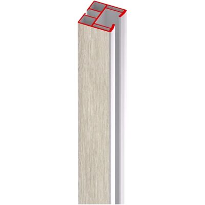 Forte GUIDA SCORRIMENTO MAYA CM180 CEDRO 352 Forte GUIDA SCORRIMENTO MAYA CM180 CEDRO 352