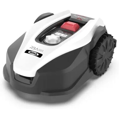 AMA RBA901 - Tagliaerba robot intelligente - Fino a 900m² AMA RBA901 - Tagliaerba robot intelligente - Fino a 900m²