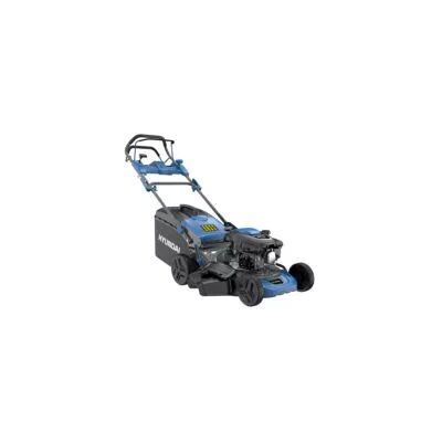 "Tagliaerba a scoppio trazionato hyundai ""65860"" taglio da 46 cm 150 cc" "Tagliaerba a scoppio trazionato hyundai ""65860"" taglio da 46 cm 150 cc"