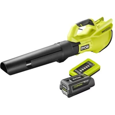 Ryobi - Ry36Blb-140 - Soffiatore foglie leggero 36V MAX POWER Ryobi - Ry36Blb-140 - Soffiatore foglie leggero 36V MAX POWER
